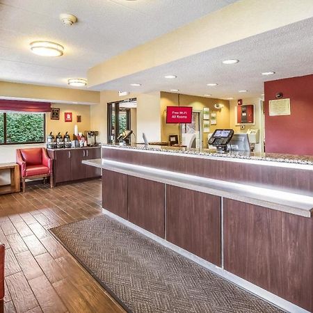 Red Roof Inn Detroit - Plymouth/Canton מראה חיצוני תמונה