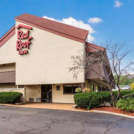 Red Roof Inn Detroit - Plymouth/Canton מראה חיצוני תמונה