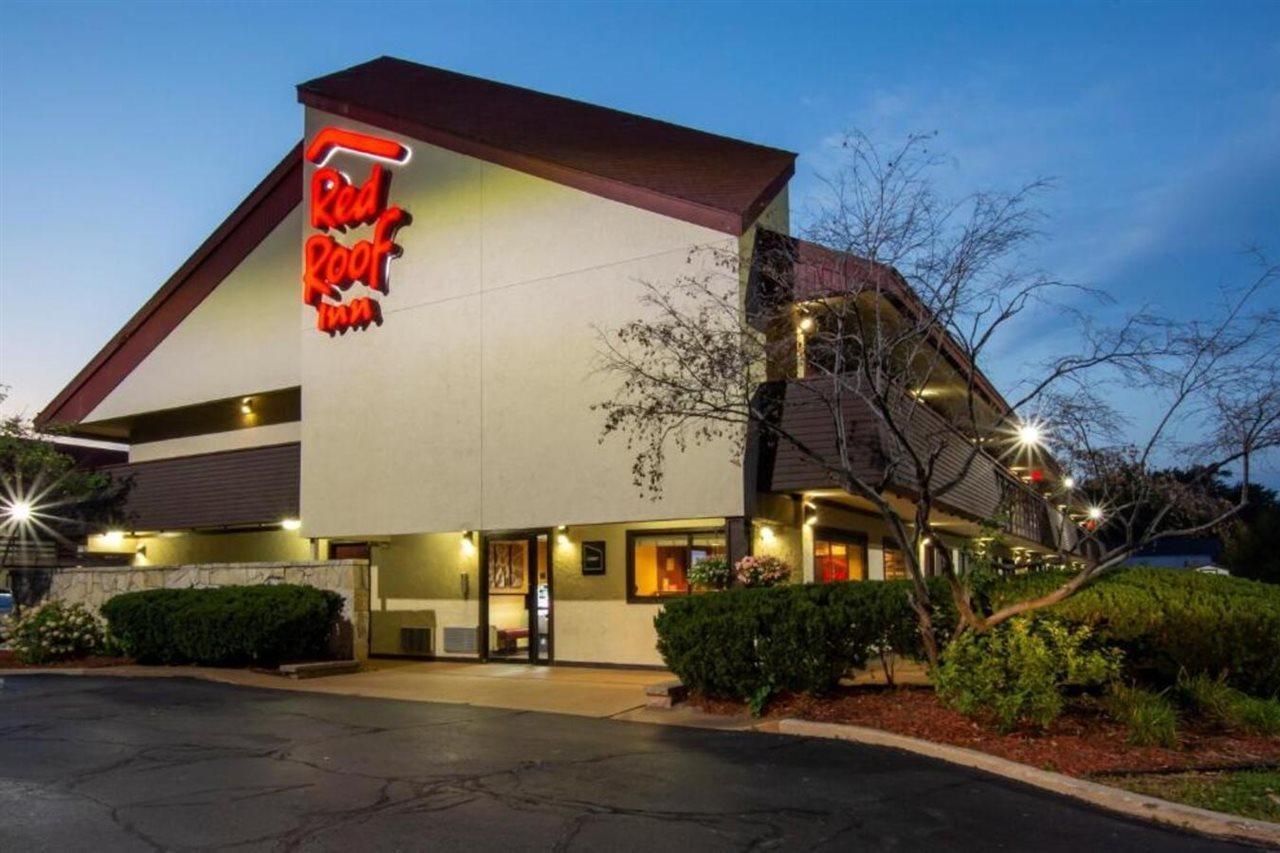 Red Roof Inn Detroit - Plymouth/Canton מראה חיצוני תמונה