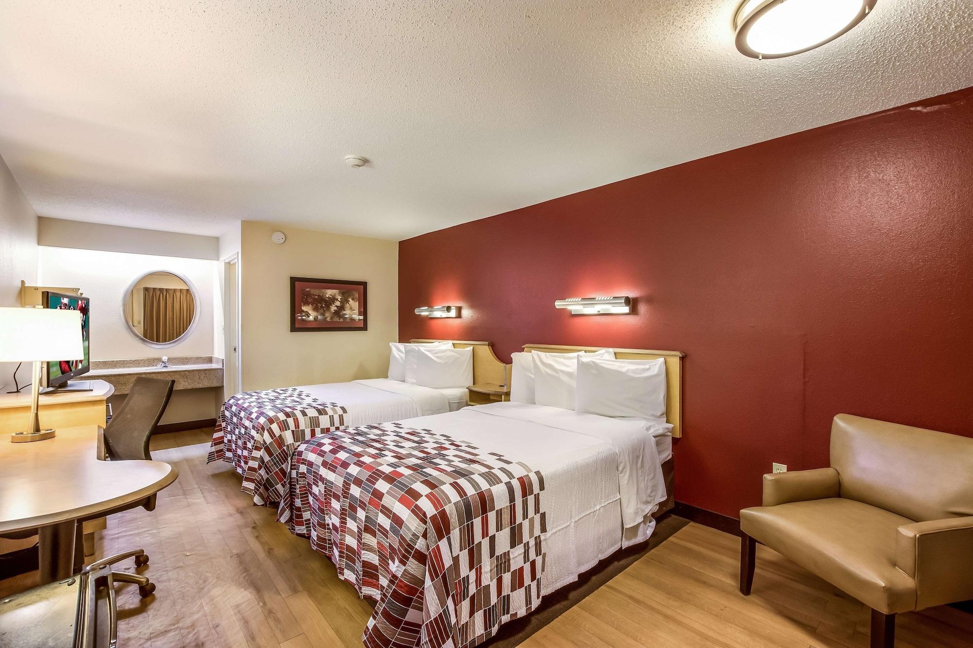 Red Roof Inn Detroit - Plymouth/Canton מראה חיצוני תמונה
