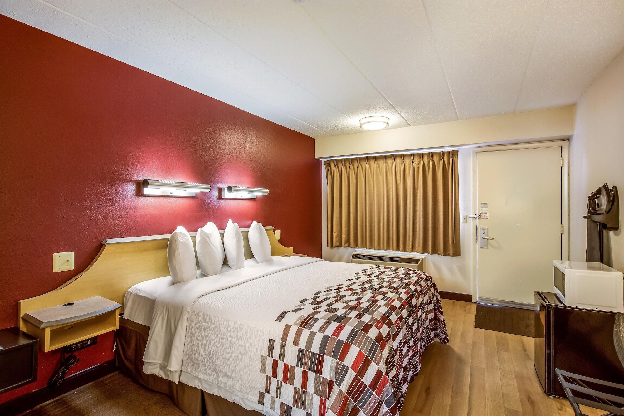 Red Roof Inn Detroit - Plymouth/Canton מראה חיצוני תמונה