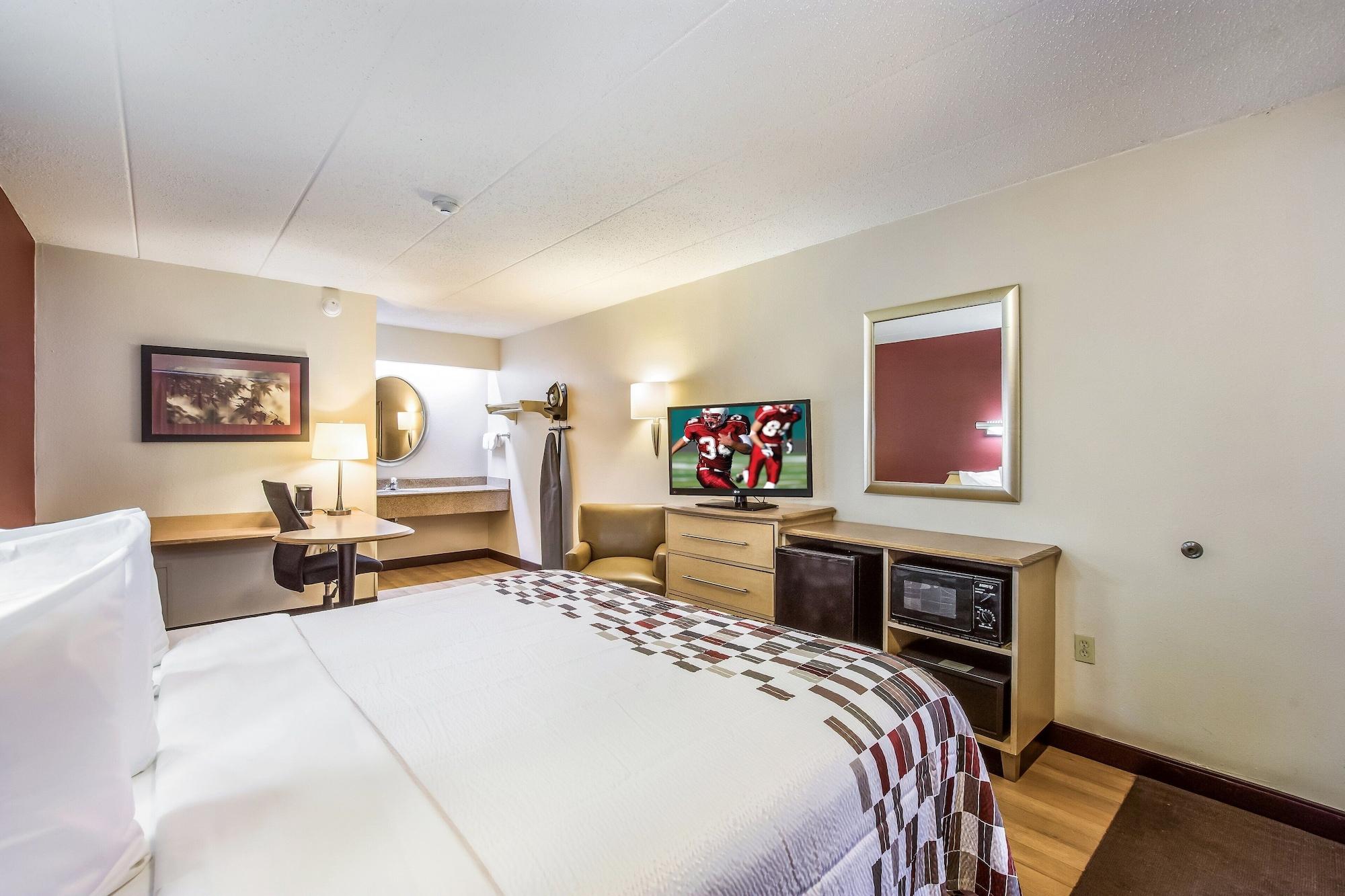 Red Roof Inn Detroit - Plymouth/Canton מראה חיצוני תמונה