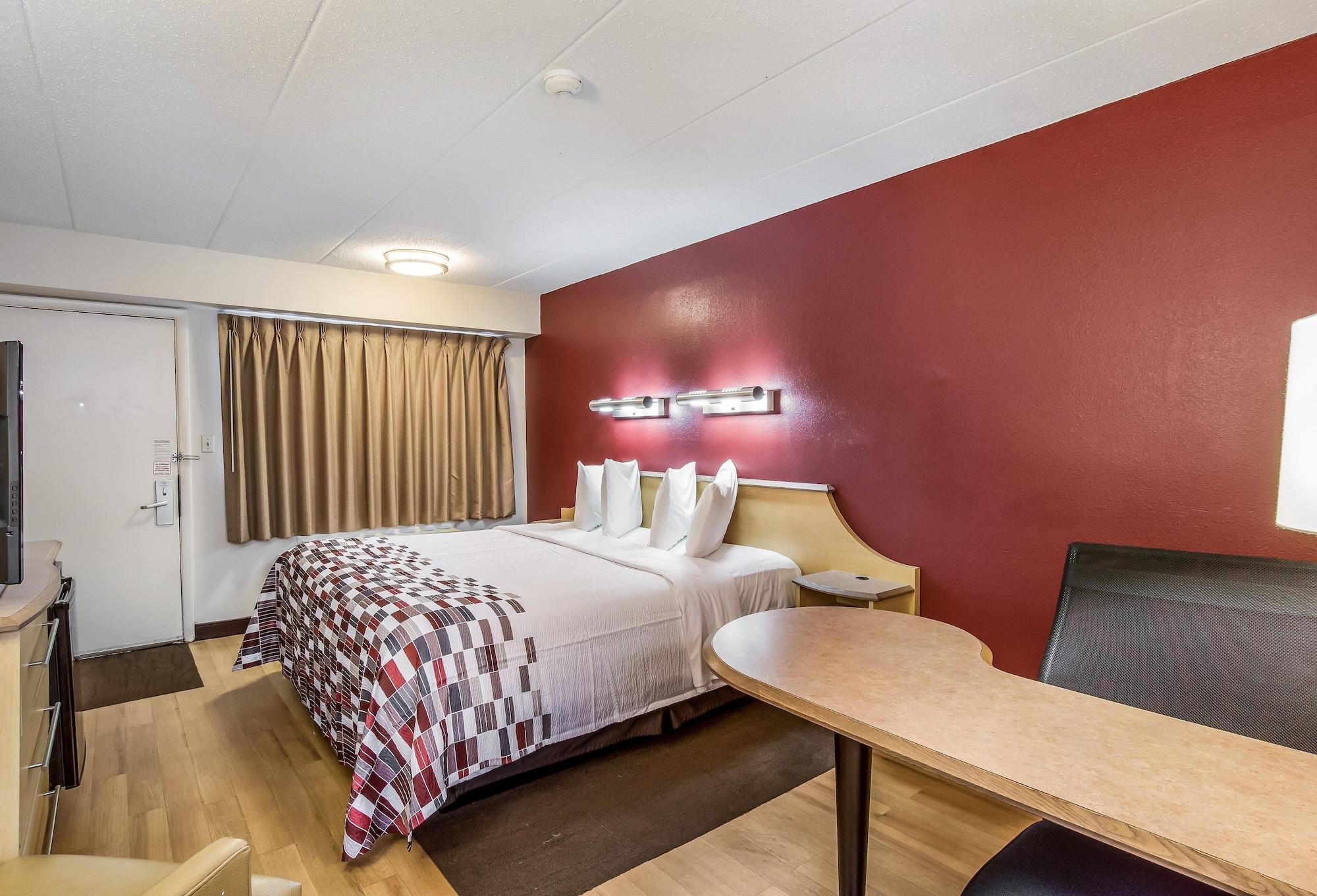 Red Roof Inn Detroit - Plymouth/Canton מראה חיצוני תמונה
