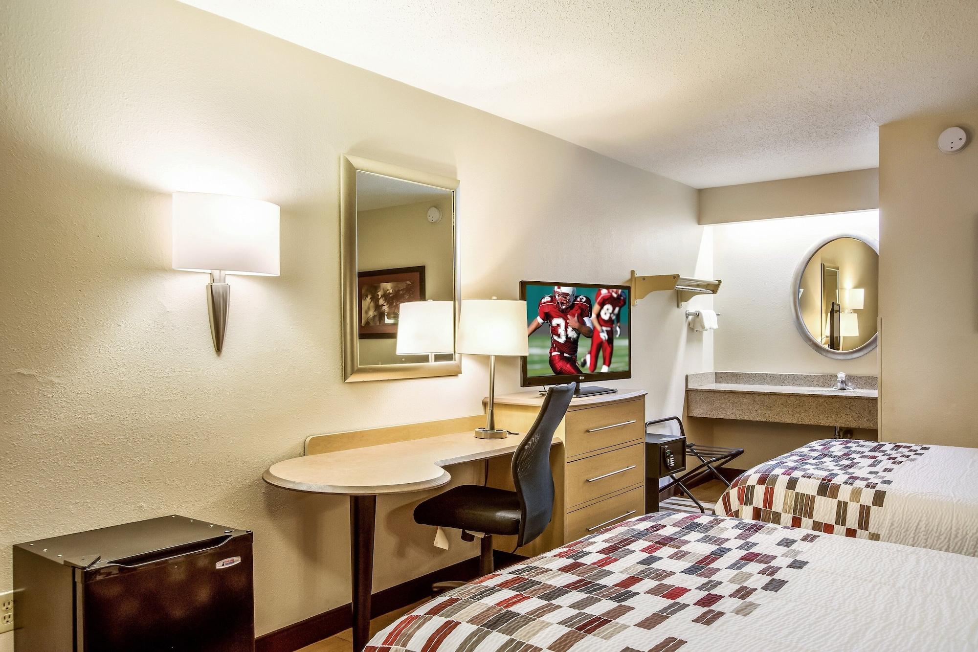 Red Roof Inn Detroit - Plymouth/Canton מראה חיצוני תמונה