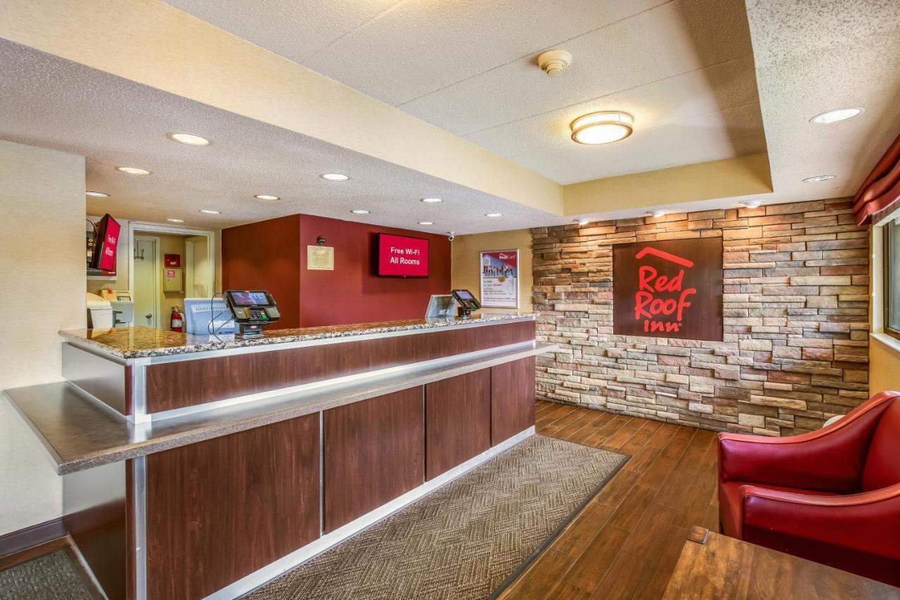 Red Roof Inn Detroit - Plymouth/Canton מראה חיצוני תמונה