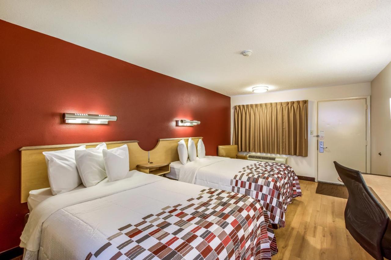 Red Roof Inn Detroit - Plymouth/Canton מראה חיצוני תמונה