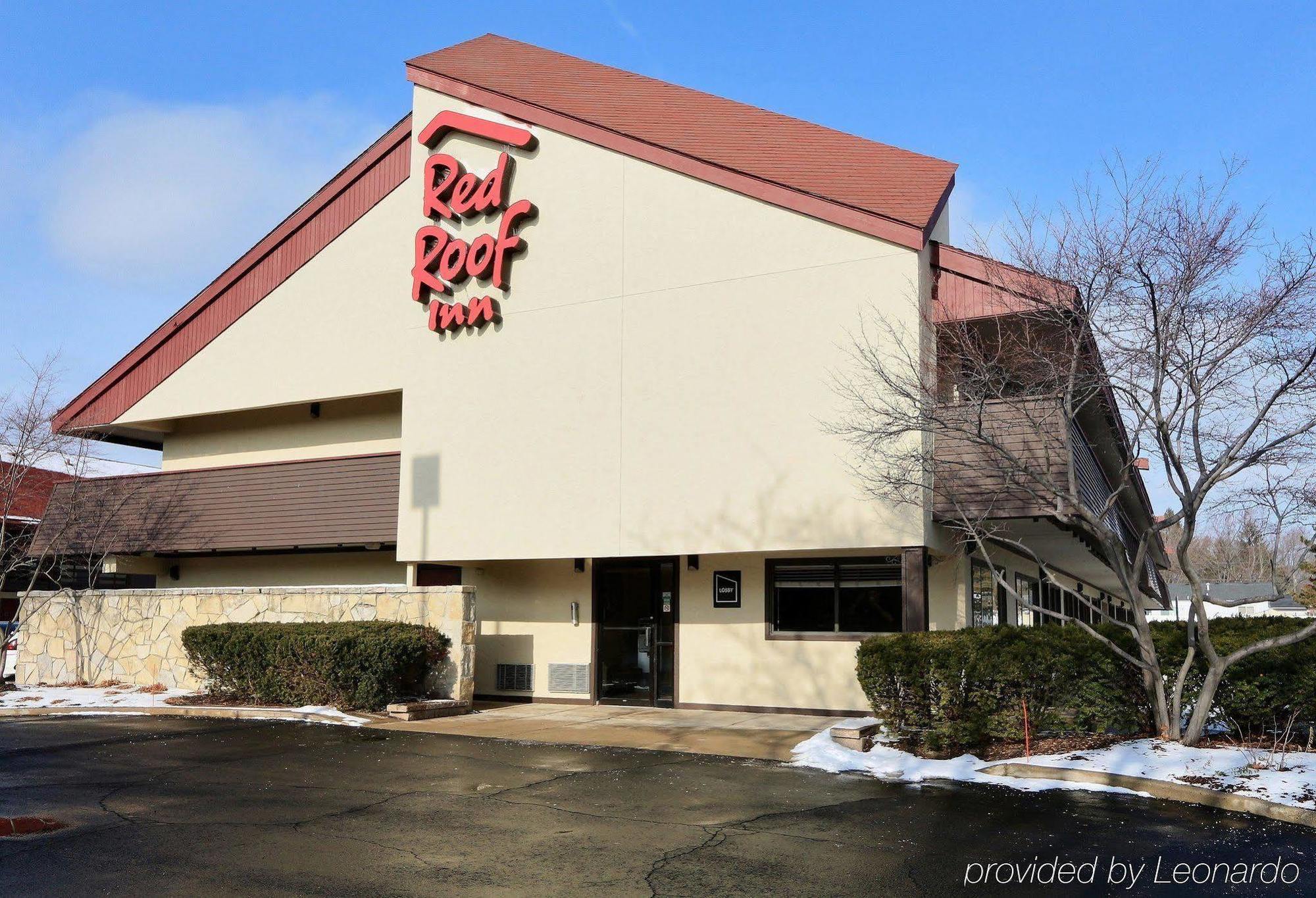 Red Roof Inn Detroit - Plymouth/Canton מראה חיצוני תמונה