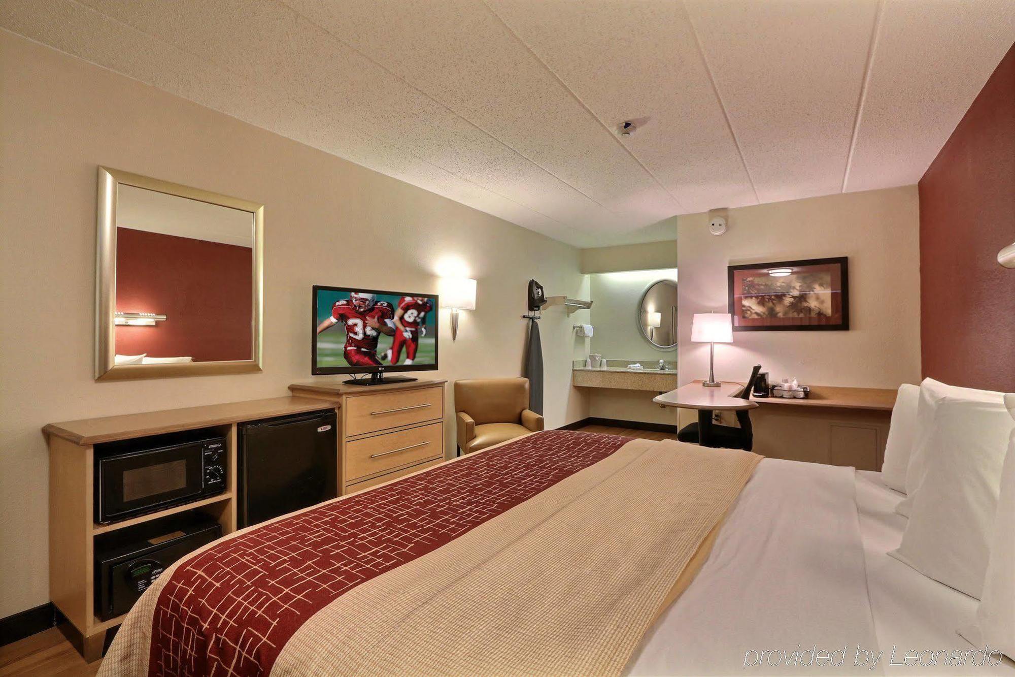 Red Roof Inn Detroit - Plymouth/Canton מראה חיצוני תמונה
