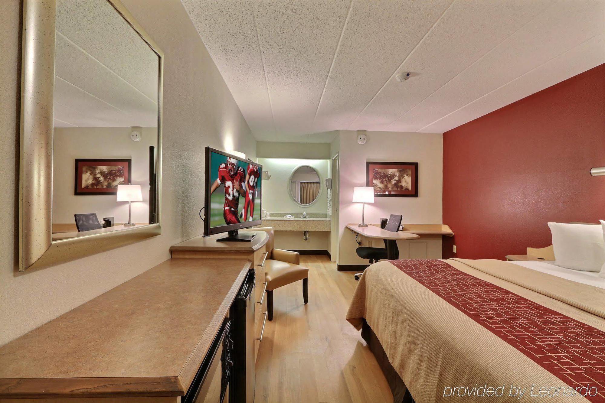 Red Roof Inn Detroit - Plymouth/Canton מראה חיצוני תמונה
