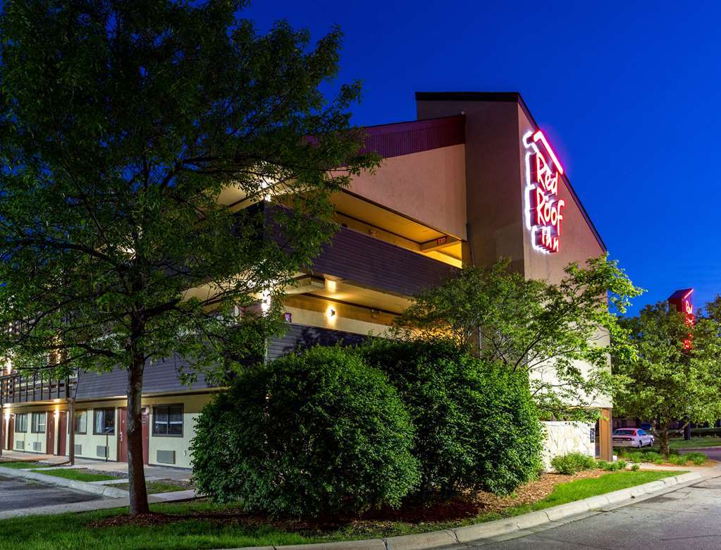 Red Roof Inn Detroit - Plymouth/Canton מראה חיצוני תמונה