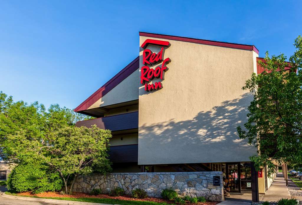 Red Roof Inn Detroit - Plymouth/Canton מראה חיצוני תמונה