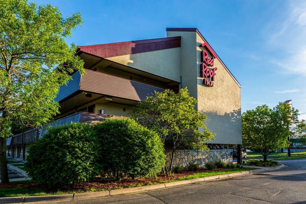 Red Roof Inn Detroit - Plymouth/Canton מראה חיצוני תמונה