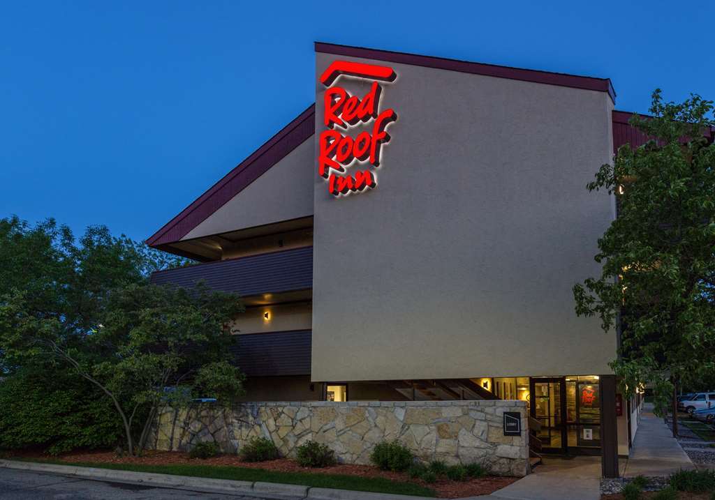 Red Roof Inn Detroit - Plymouth/Canton מראה חיצוני תמונה