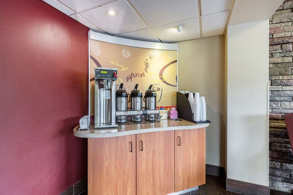 Red Roof Inn Detroit - Plymouth/Canton מראה פנימי תמונה