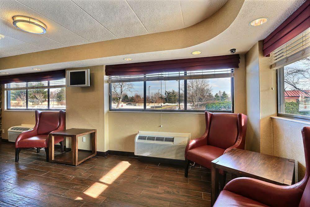 Red Roof Inn Detroit - Plymouth/Canton מראה חיצוני תמונה