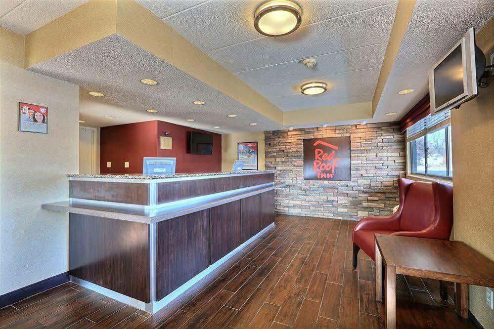 Red Roof Inn Detroit - Plymouth/Canton מראה חיצוני תמונה