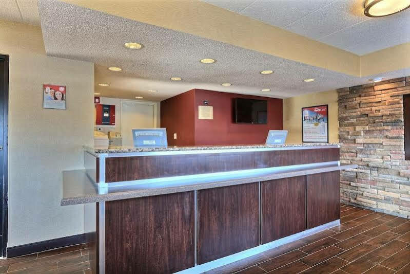 Red Roof Inn Detroit - Plymouth/Canton מראה חיצוני תמונה
